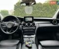Черный Мерседес Ц-Класс, объемом двигателя 2.2 л и пробегом 370 тыс. км за 13350 $, фото 97 на Automoto.ua