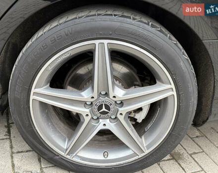 Чорний Мерседес Ц-Клас, об'ємом двигуна 2 л та пробігом 108 тис. км за 22999 $, фото 26 на Automoto.ua