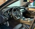 Черный Мерседес Ц-Класс, объемом двигателя 2.2 л и пробегом 335 тыс. км за 16900 $, фото 9 на Automoto.ua