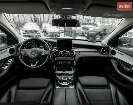 Чорний Мерседес Ц-Клас, об'ємом двигуна 2.2 л та пробігом 241 тис. км за 18900 $, фото 15 на Automoto.ua