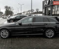 Чорний Мерседес Ц-Клас, об'ємом двигуна 2.2 л та пробігом 241 тис. км за 18900 $, фото 13 на Automoto.ua