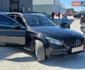 Черный Мерседес Ц-Класс, объемом двигателя 2.2 л и пробегом 156 тыс. км за 17990 $, фото 54 на Automoto.ua