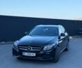 Черный Мерседес Ц-Класс, объемом двигателя 1.6 л и пробегом 168 тыс. км за 18500 $, фото 1 на Automoto.ua