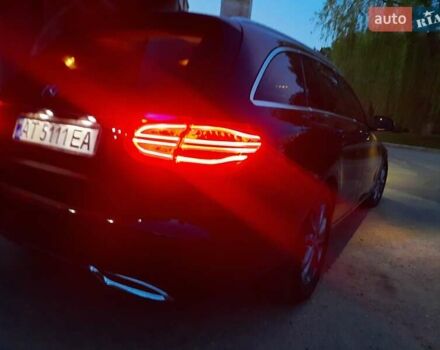 Черный Мерседес Ц-Класс, объемом двигателя 2.1 л и пробегом 145 тыс. км за 24000 $, фото 38 на Automoto.ua