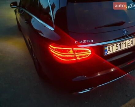 Черный Мерседес Ц-Класс, объемом двигателя 2.1 л и пробегом 145 тыс. км за 24000 $, фото 37 на Automoto.ua