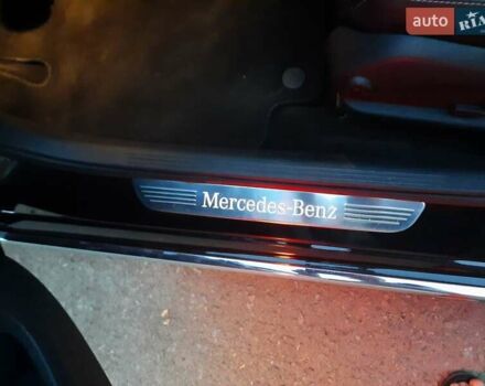Черный Мерседес Ц-Класс, объемом двигателя 2.1 л и пробегом 145 тыс. км за 24000 $, фото 23 на Automoto.ua