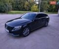 Черный Мерседес Ц-Класс, объемом двигателя 2.1 л и пробегом 145 тыс. км за 24000 $, фото 1 на Automoto.ua