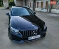 Черный Мерседес Ц-Класс, объемом двигателя 2.1 л и пробегом 145 тыс. км за 24000 $, фото 1 на Automoto.ua