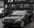 Чорний Мерседес Ц-Клас, об'ємом двигуна 2.2 л та пробігом 241 тис. км за 18900 $, фото 1 на Automoto.ua