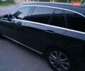 Черный Мерседес Ц-Класс, объемом двигателя 2.1 л и пробегом 145 тыс. км за 24000 $, фото 19 на Automoto.ua