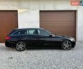 Черный Мерседес Ц-Класс, объемом двигателя 2.2 л и пробегом 335 тыс. км за 16900 $, фото 7 на Automoto.ua