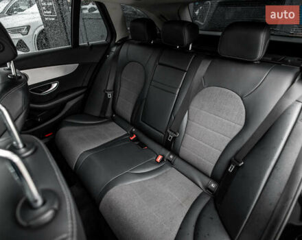 Чорний Мерседес Ц-Клас, об'ємом двигуна 2.2 л та пробігом 241 тис. км за 18900 $, фото 22 на Automoto.ua