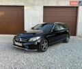 Черный Мерседес Ц-Класс, объемом двигателя 2.2 л и пробегом 335 тыс. км за 16900 $, фото 2 на Automoto.ua