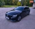 Черный Мерседес Ц-Класс, объемом двигателя 2.1 л и пробегом 145 тыс. км за 24000 $, фото 4 на Automoto.ua