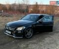 Черный Мерседес Ц-Класс, объемом двигателя 2.14 л и пробегом 331 тыс. км за 17400 $, фото 1 на Automoto.ua