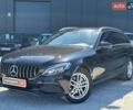 Черный Мерседес Ц-Класс, объемом двигателя 2.2 л и пробегом 156 тыс. км за 18290 $, фото 1 на Automoto.ua