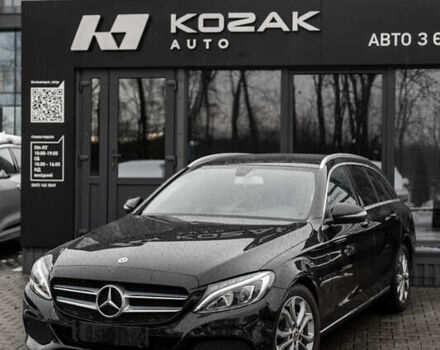 Чорний Мерседес Ц-Клас, об'ємом двигуна 2.2 л та пробігом 241 тис. км за 18900 $, фото 2 на Automoto.ua