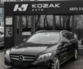 Чорний Мерседес Ц-Клас, об'ємом двигуна 2.2 л та пробігом 241 тис. км за 18900 $, фото 2 на Automoto.ua