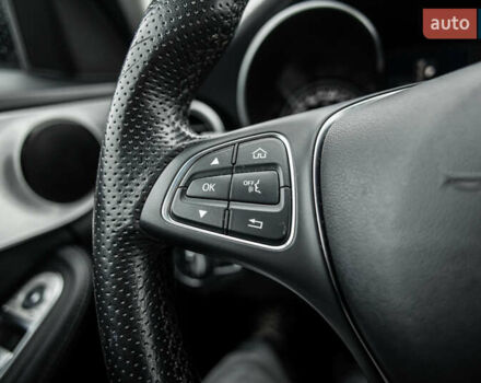 Чорний Мерседес Ц-Клас, об'ємом двигуна 2.2 л та пробігом 241 тис. км за 18900 $, фото 34 на Automoto.ua