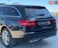 Черный Мерседес Ц-Класс, объемом двигателя 2.2 л и пробегом 156 тыс. км за 17990 $, фото 11 на Automoto.ua
