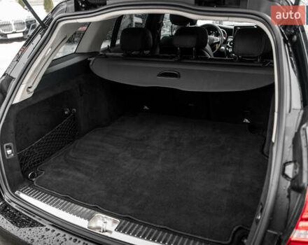 Чорний Мерседес Ц-Клас, об'ємом двигуна 2.2 л та пробігом 241 тис. км за 18900 $, фото 29 на Automoto.ua