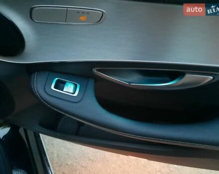 Черный Мерседес Ц-Класс, объемом двигателя 2.1 л и пробегом 145 тыс. км за 24000 $, фото 25 на Automoto.ua