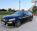 Чорний Мерседес Ц-Клас, об'ємом двигуна 2.14 л та пробігом 331 тис. км за 18499 $, фото 1 на Automoto.ua