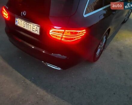 Черный Мерседес Ц-Класс, объемом двигателя 2.1 л и пробегом 145 тыс. км за 24000 $, фото 39 на Automoto.ua