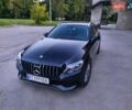Черный Мерседес Ц-Класс, объемом двигателя 2.1 л и пробегом 145 тыс. км за 24000 $, фото 9 на Automoto.ua