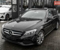 Чорний Мерседес Ц-Клас, об'ємом двигуна 2.2 л та пробігом 241 тис. км за 18900 $, фото 1 на Automoto.ua