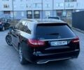 Черный Мерседес Ц-Класс, объемом двигателя 1.6 л и пробегом 168 тыс. км за 18500 $, фото 5 на Automoto.ua