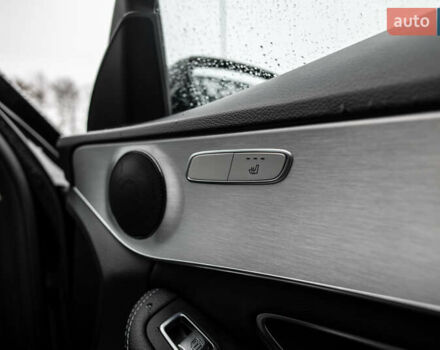 Чорний Мерседес Ц-Клас, об'ємом двигуна 2.2 л та пробігом 241 тис. км за 18900 $, фото 26 на Automoto.ua