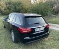 Мерседес Ц-Класс 2018 в Белой Церкве на Automoto.ua Черный Мерседес Ц-Класс, объемом двигателя 2.1 л и пробегом 340 тыс. км за 19500 $, фото 5 на Automoto.ua