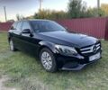 Черный Мерседес Ц-Класс, объемом двигателя 2.1 л и пробегом 340 тыс. км за 19500 $, фото 1 на Automoto.ua