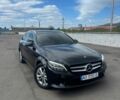 Черный Мерседес Ц-Класс, объемом двигателя 1.95 л и пробегом 310 тыс. км за 18350 $, фото 1 на Automoto.ua