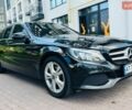 Черный Мерседес Ц-Класс, объемом двигателя 2.2 л и пробегом 383 тыс. км за 15300 $, фото 1 на Automoto.ua