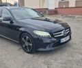 Чорний Мерседес Ц-Клас, об'ємом двигуна 1.95 л та пробігом 274 тис. км за 24999 $, фото 3 на Automoto.ua