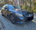 Чорний Мерседес Ц-Клас, об'ємом двигуна 2 л та пробігом 35 тис. км за 7100 $, фото 1 на Automoto.ua