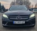 Чорний Мерседес Ц-Клас, об'ємом двигуна 1.95 л та пробігом 274 тис. км за 24999 $, фото 1 на Automoto.ua