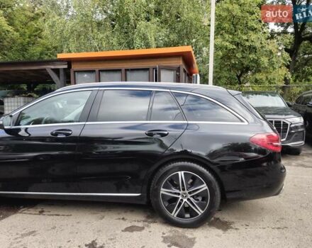 Мерседес Ц-Класс 2019 в Львове на Automoto.ua Черный Мерседес Ц-Класс, объемом двигателя 1.5 л и пробегом 275 тыс. км за 22600 $, фото 8 на Automoto.ua