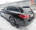 Чорний Мерседес Ц-Клас, об'ємом двигуна 1.95 л та пробігом 275 тис. км за 23500 $, фото 10 на Automoto.ua
