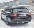 Чорний Мерседес Ц-Клас, об'ємом двигуна 1.95 л та пробігом 275 тис. км за 23500 $, фото 5 на Automoto.ua