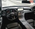Чорний Мерседес Ц-Клас, об'ємом двигуна 1.95 л та пробігом 275 тис. км за 23500 $, фото 12 на Automoto.ua