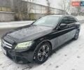 Чорний Мерседес Ц-Клас, об'ємом двигуна 1.95 л та пробігом 275 тис. км за 23500 $, фото 11 на Automoto.ua