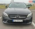Чорний Мерседес Ц-Клас, об'ємом двигуна 1.95 л та пробігом 247 тис. км за 19750 $, фото 1 на Automoto.ua