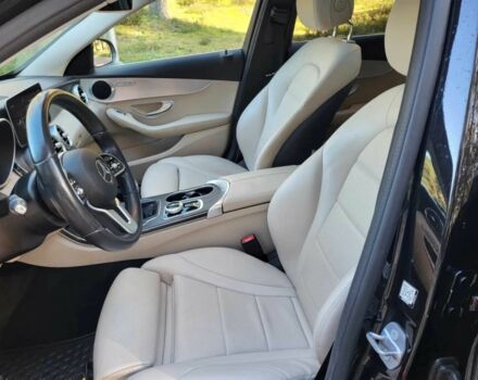 Чорний Мерседес Ц-Клас, об'ємом двигуна 2 л та пробігом 35 тис. км за 7100 $, фото 8 на Automoto.ua