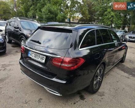 Мерседес Ц-Класс 2019 в Львове на Automoto.ua Черный Мерседес Ц-Класс, объемом двигателя 1.5 л и пробегом 275 тыс. км за 22600 $, фото 1 на Automoto.ua