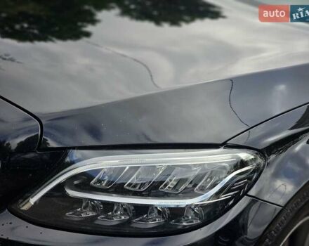 Мерседес Ц-Класс 2019 в Львове на Automoto.ua Черный Мерседес Ц-Класс, объемом двигателя 1.5 л и пробегом 275 тыс. км за 22600 $, фото 19 на Automoto.ua