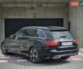 Чорний Мерседес Ц-Клас, об'ємом двигуна 1.95 л та пробігом 274 тис. км за 26800 $, фото 5 на Automoto.ua