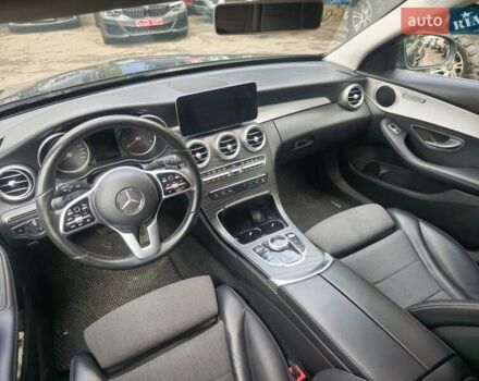 Мерседес Ц-Класс 2019 в Львове на Automoto.ua Черный Мерседес Ц-Класс, объемом двигателя 1.5 л и пробегом 275 тыс. км за 22600 $, фото 18 на Automoto.ua